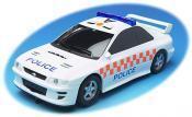 Police Subaru